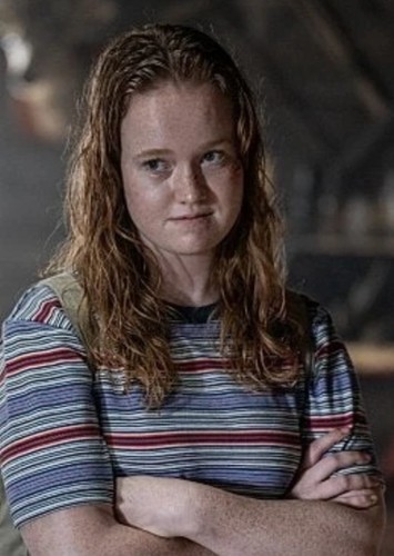 Young Vanessa Palmer