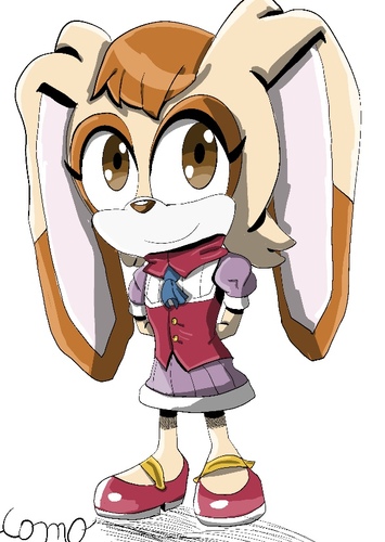Young Vanilla