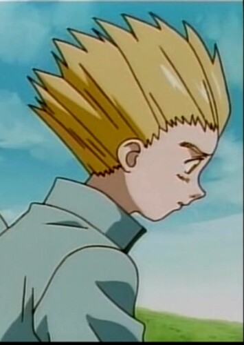 Young vash