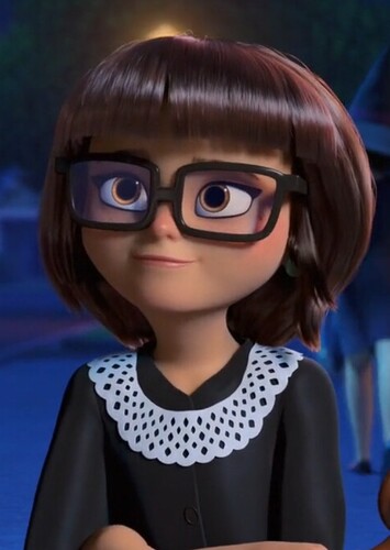 Young Velma Dinkley