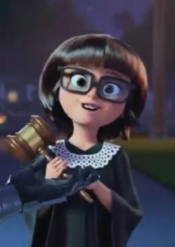 Young Velma Dinkley