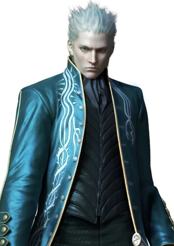 Young Vergil