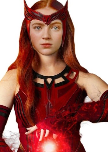 Young Wanda Maximoff (Variant)