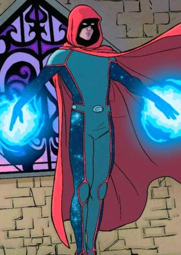 Young wiccan