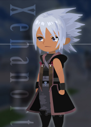 Young Xehanort