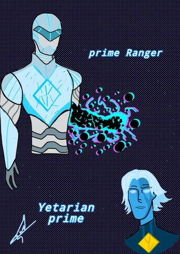 Yetarian.