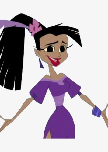 Young Yzma