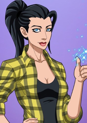 Young Zatanna