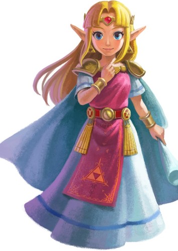 Young Zelda