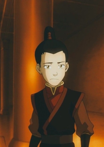 Young Zuko