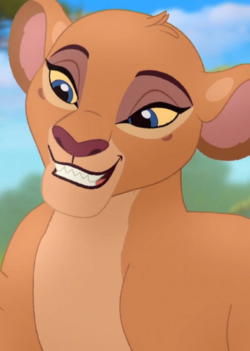 Young Zuri