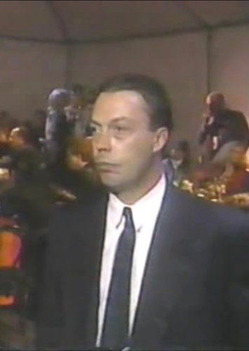 Younger Alfred Pennyworth