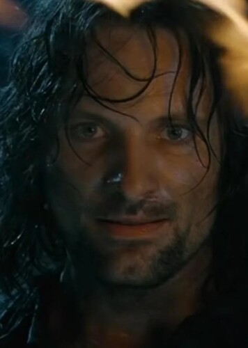 Younger Aragorn