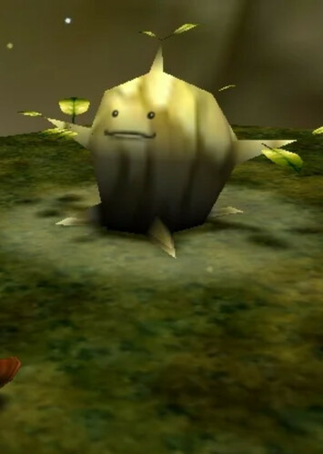 Deku Tree Sprout