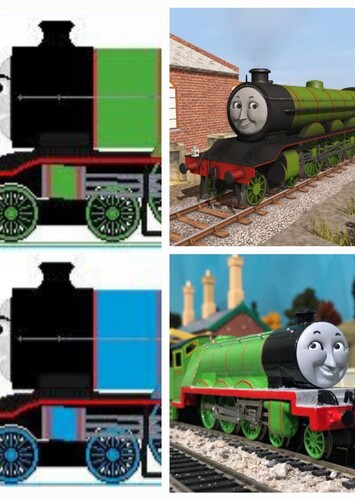 Younger Henry
