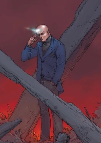 Younger Professor X