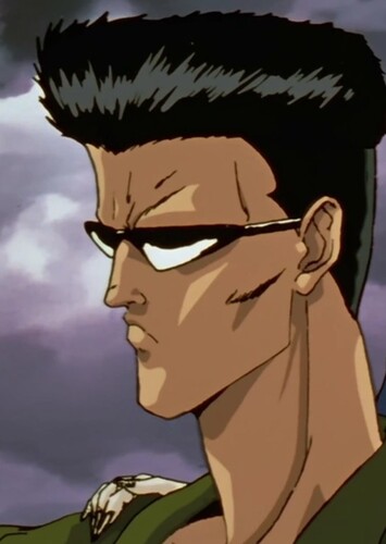 Younger Toguro