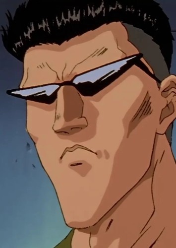 Younger Toguro
