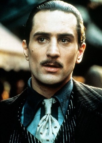 Younger Vito Corleone