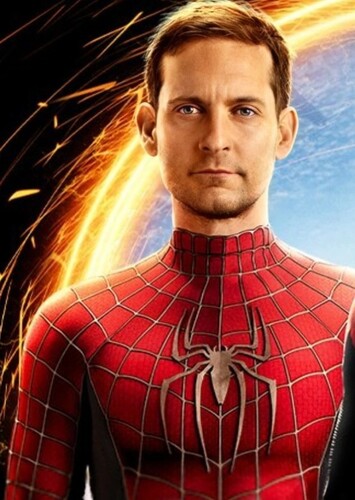 Your Friendly Neighborhood Spider-Man