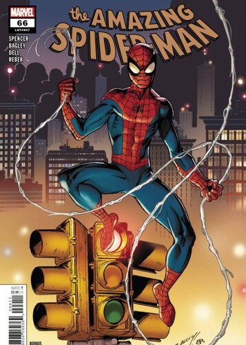 Your Friendly Neighborhood Spider-Man