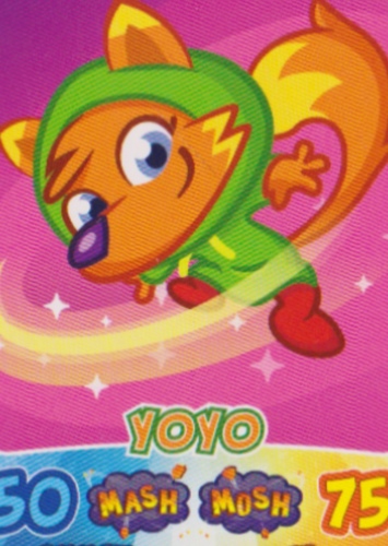 Yoyo
