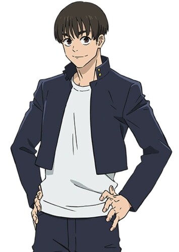 Yu Haibara