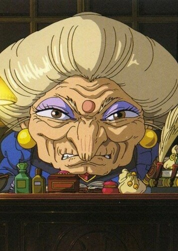 Yubaba