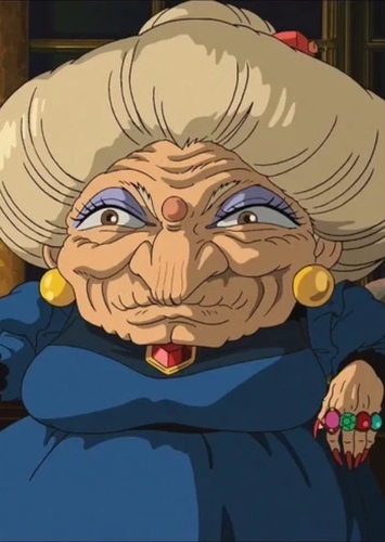 Yubaba