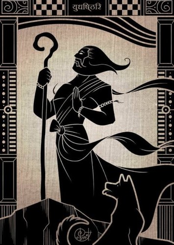Yudhishthira