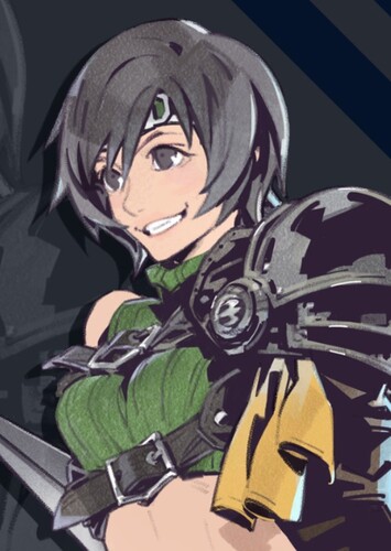 Yuffie Kisaragi