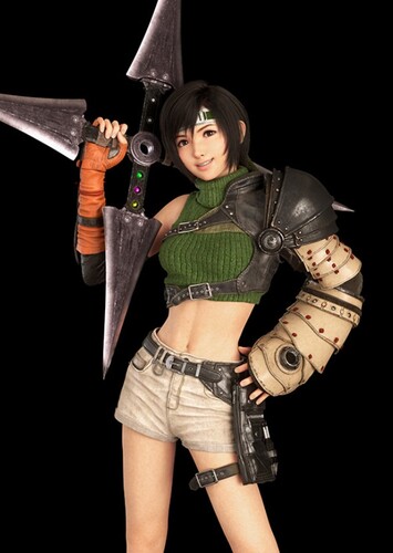 Yuffie Kisaragi
