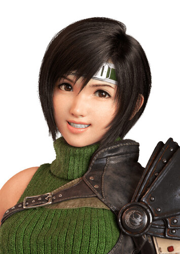 Yuffie Kisaragi