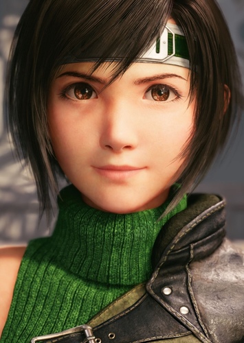 Yuffie Kisaragi