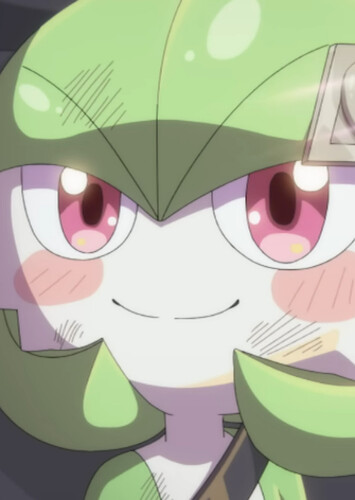 Yugo's Gardevoir (English Dub)