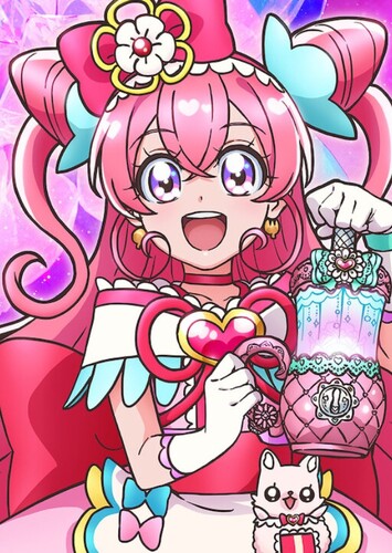 Yui/Cure Precious