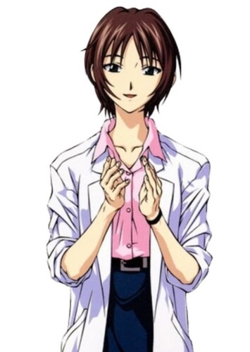 Yui Ikari