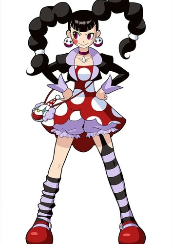 MimeWoman (OC)