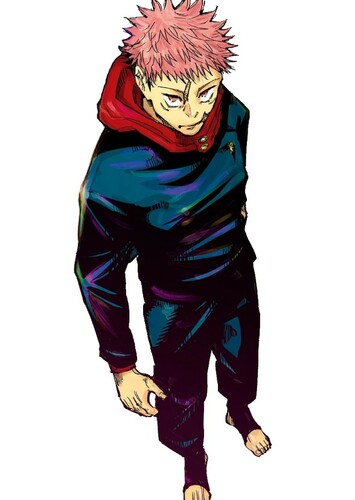 Yuji Itadori