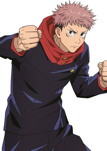 Yuji Itadori