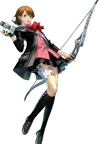 Yukari Takeba