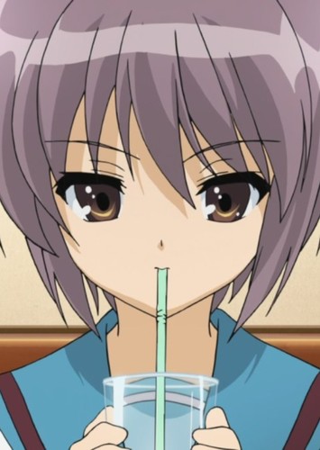 Yuki Nagato