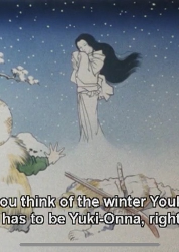 Yuki onna