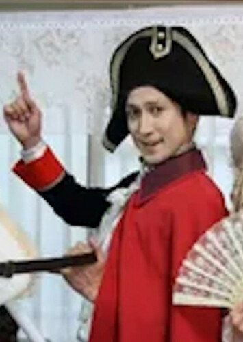 Yuki's Father