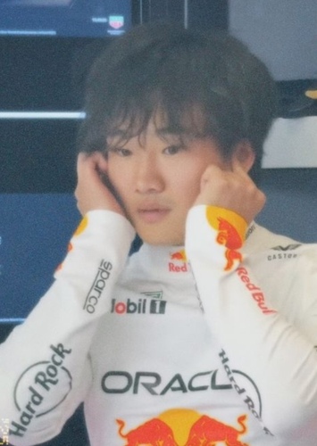 Yuki Tsunoda