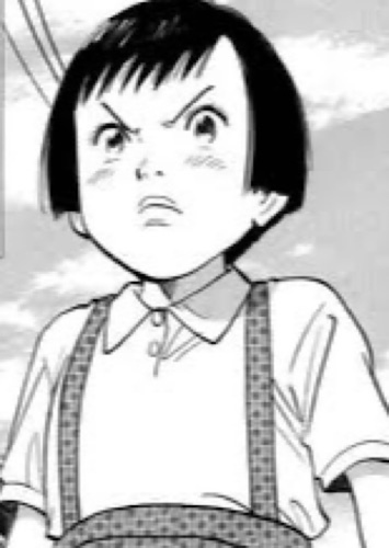 Yukiji Setoguchi (Child)