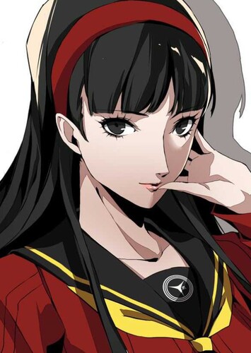 Yukiko Amagi