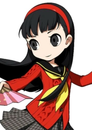 Yukiko Amagi