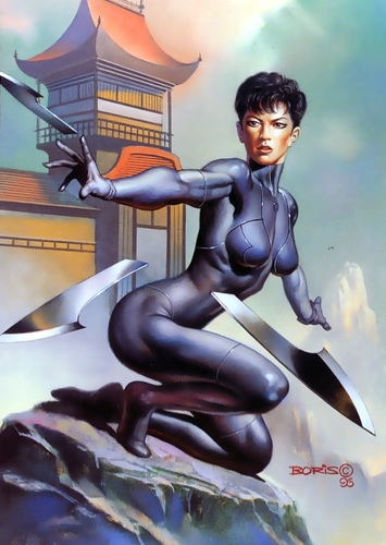 Yukio (Marvel)