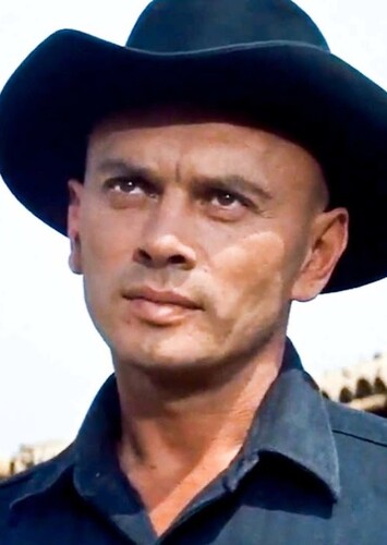 Yul Brynner